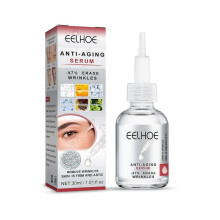 Eelhoe AntiAging Serum Deep AntiWrinkle Essence Face Lifting Firming Moisturizing Skin Care 30Ml