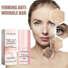 (2 Pcs)Hydrating Eye Stick Balm - Anti-Wrinkle Moisturizing Eye Balm for Saggy Skin Under Eye Treatment -Balm to Smooth Skin Texture