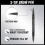 (Black)Natural Brow Eyebrow Pen, New 2-In-1 Dual-Ended Microblading Eyebrow Pencil, with Micro-Fork-Tip and Precise Brush-Tip 3