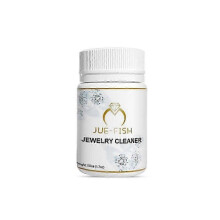 Jewelry Cleaner, Liquid Silver Gold Jewelry Care Cleaning Solution Earring Ring