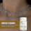 Jewelry Cleaner, Liquid Silver Gold Jewelry Care Cleaning Solution Earring Ring 2