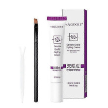 Long-acting Invisible Double Eyelid Shaping Cream Big Stretch Transparent Fold Eyelid Lifting Long Glue Eyelid Lasting