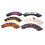 Halloween Decoration Cupcake Wrapper Cup Muffins Cake Toppers 4