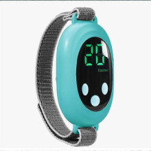 (green) Hot-selling Micro-current Smart Sleep Instrument, Hand-held Decompression Sleep Instrument, Low-frequency Pulse, Anxiety And Insomnia