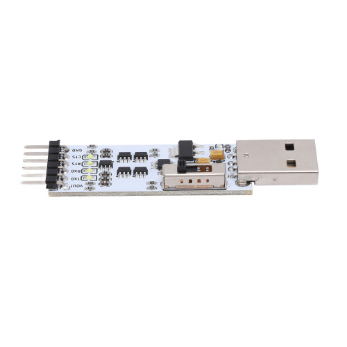USB Seriell Wandler CH340 Modul 50bps-2Mbps 2