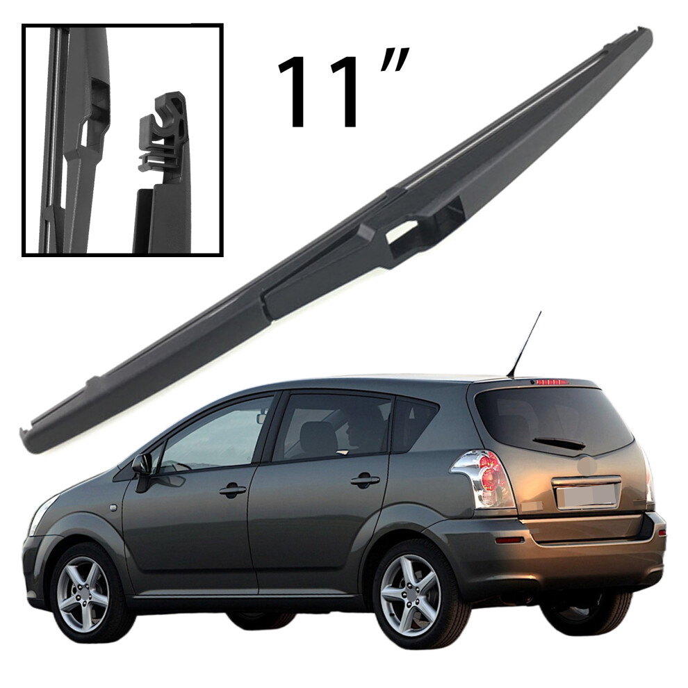 11" Rear Windshield Windscreen Washer Wiper Blade For Toyota Corolla Verso 2004-2009 Car Accessories Accsesories 6935158908165