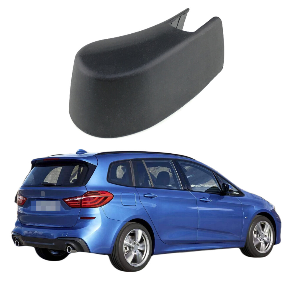 Rear Windshield Windscreen Washer Wiper Arm Nut Cover Cap For Bmw 2 Series Gran Tourer F46 2015-2022 Car Accessories Accsesories 6935158905799