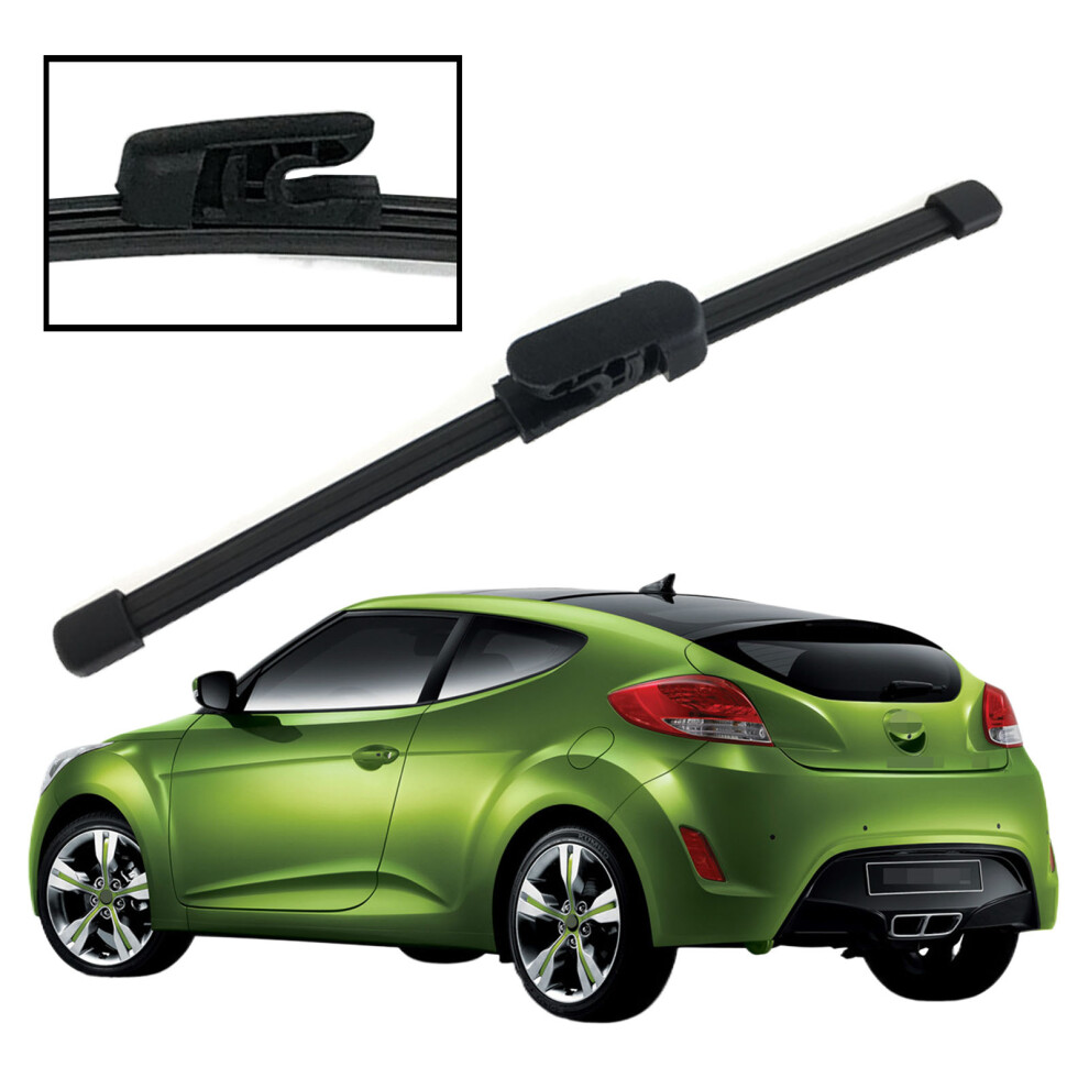 9" Rear Windshield Windscreen Washer Wiper Blade For Hyundai Veloster Mk1 2011-2018 Car Accessories Accsesories 6935158908257