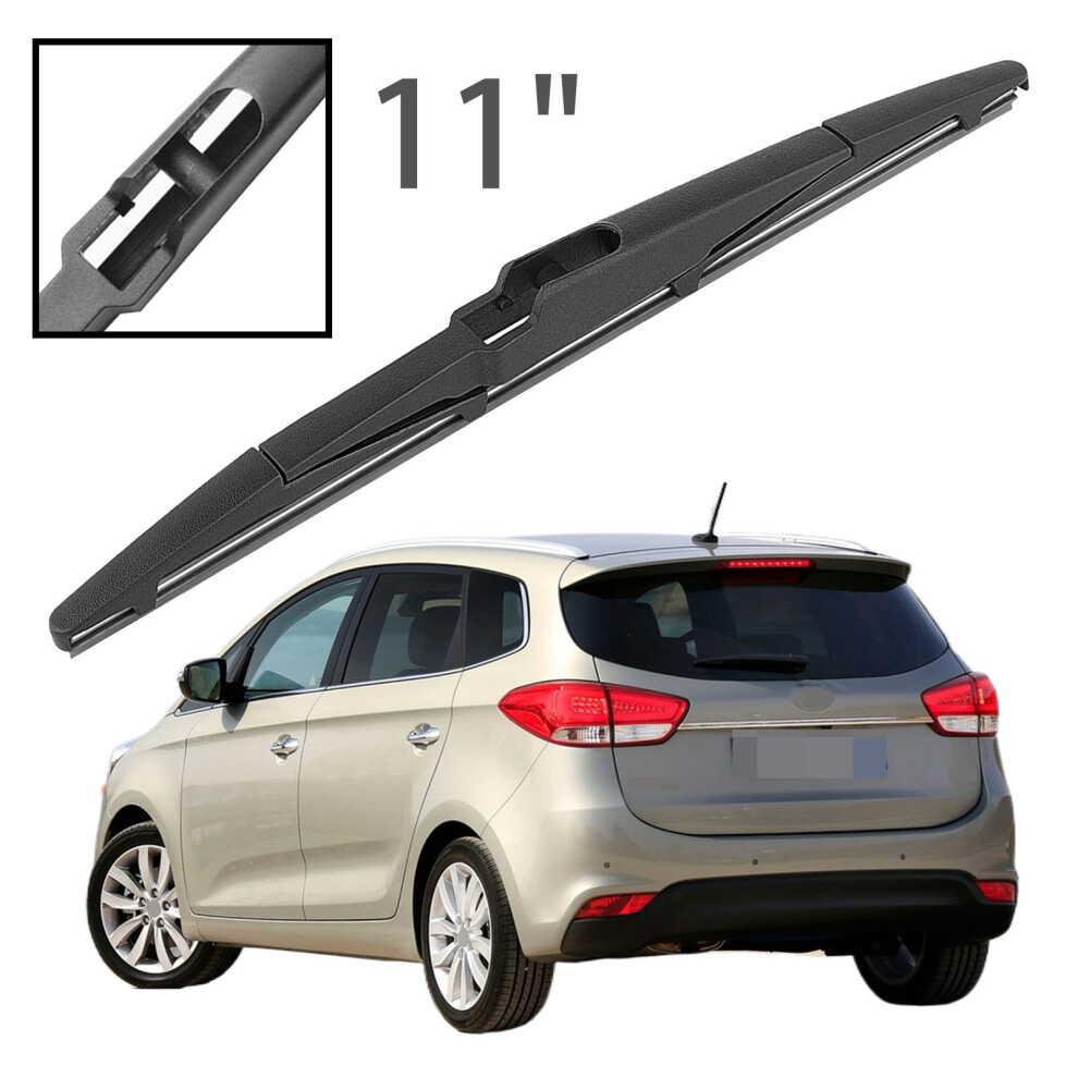11" Rear Windshield Windscreen Washer Wiper Blade For Kia Carens Rondo Mk4 Rp 2013-2021 Car Accessories Accsesories 6935158908318