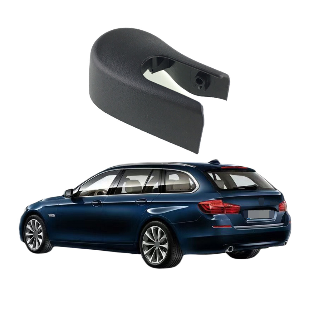 Rear Windshield Windscreen Washer Wiper Arm Nut Cover Cap For Bmw 5 Series Touring F11 E61 Car Accessories Accsesories 6935158904488