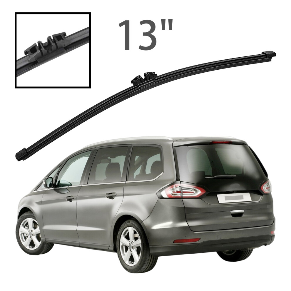 13" Rear Windshield Windscreen Washer Wiper Blade For Ford Galaxy MPV Mk3 2015-2023 Car Accessories Accsesories-image-OPC-PJ7D99B-NEW