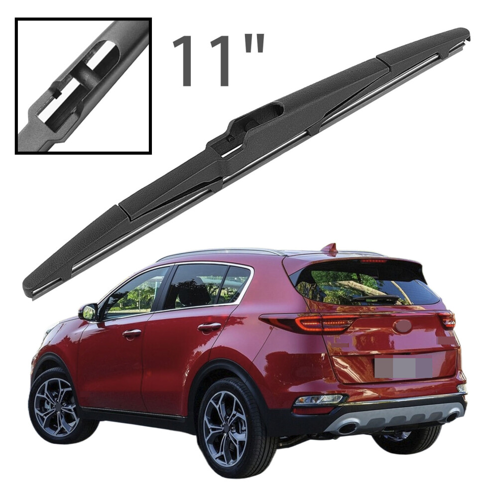 11" Rear Windshield Windscreen Washer Wiper Blade For Kia Sportage Ql 2016-2021 Car Accessories Accsesories 6935158908417