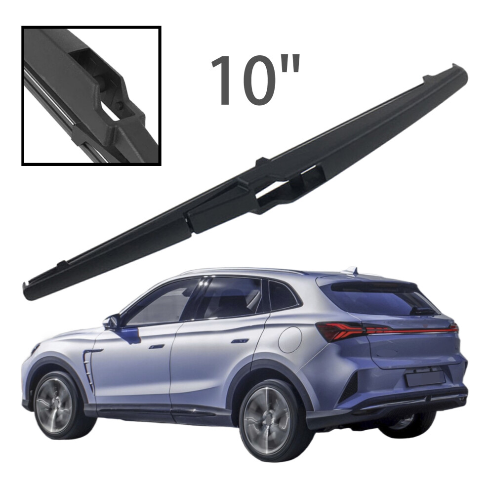 10" Rear Windshield Windscreen Washer Wiper Blade For MG Marvel R 2021-2024 Car Accessories Accsesories-image-OPC-PJ7D9SK-NEW