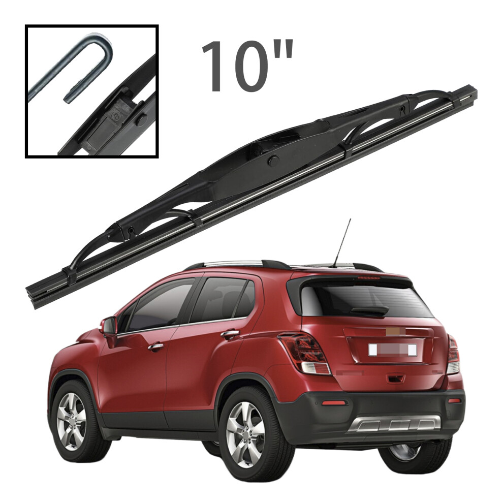 10" Rear Windshield Windscreen Washer Wiper Blade For Chevrolet Trax 2014-2022 Car Accessories Accsesories 6935158905560