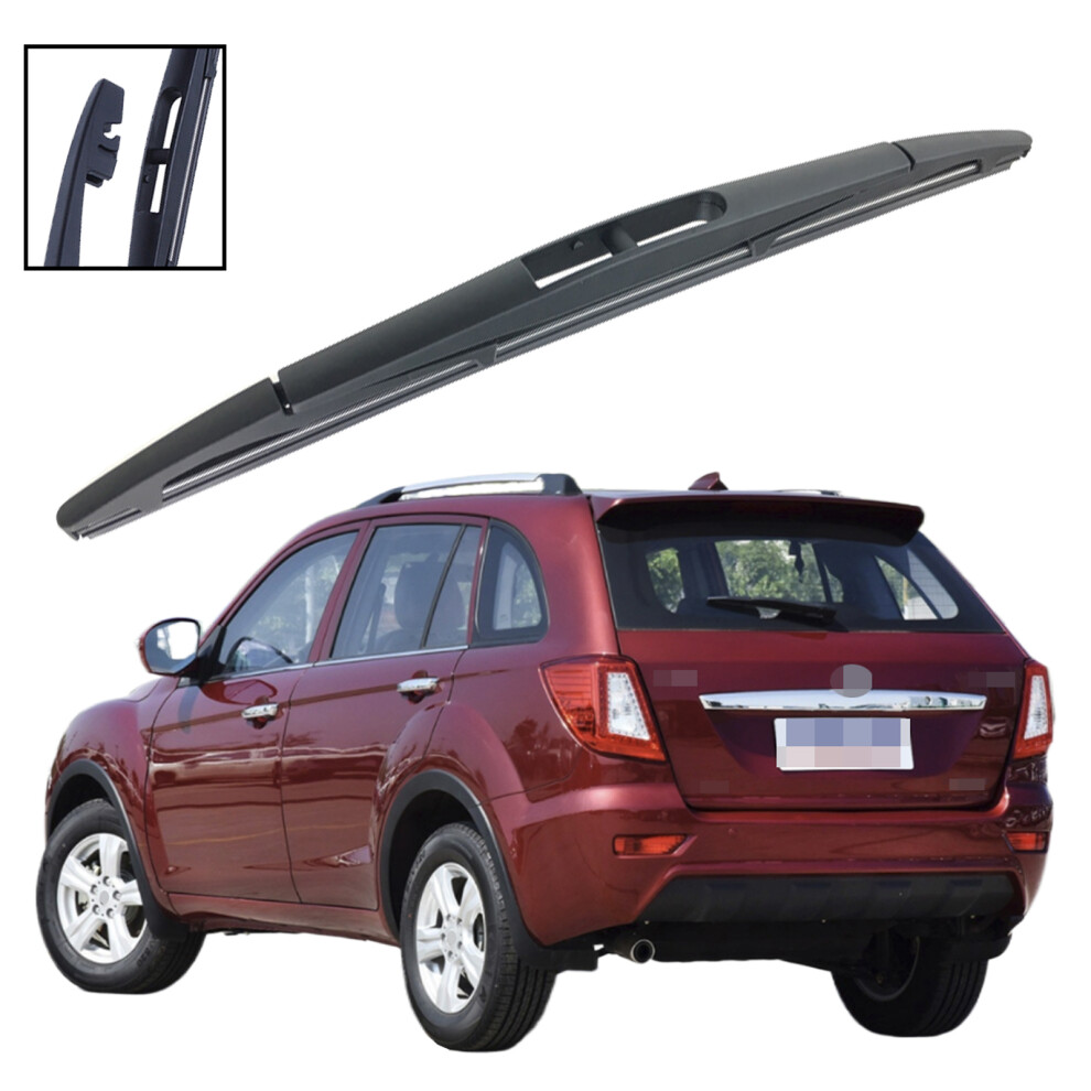 12" Rear Windshield Windscreen Washer Wiper Blade For Lifan X60 Hatchback 2011-2015 Car Accessories Accsesories-image-OPC-PJ7D9WJ-NEW