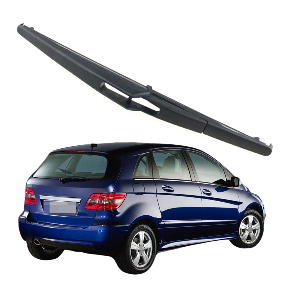 12" Rear Windshield Windscreen Washer Wiper Blade For Mercedes Benz B Class W245 2005-2011 Car Accessories Accsesories 6935158908608