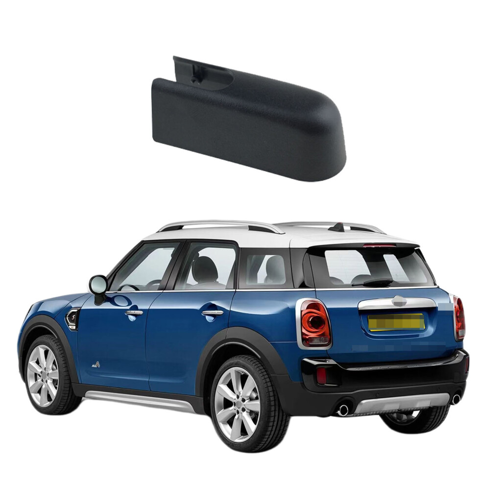 Rear Windshield Windscreen Washer Wiper Arm Nut Cover Cap For Mini Countryman F60 2017-2022 Car Accessories Accsesories 6935158905645