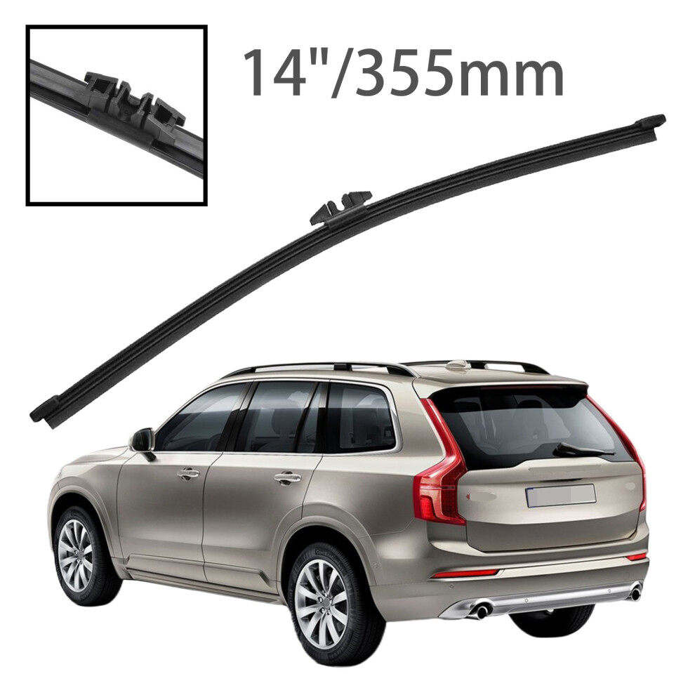 14" Rear Windshield Windscreen Washer Wiper Blade For Volvo Xc90 V90 2015-2023 Car Accessories Accsesories 6935158909049