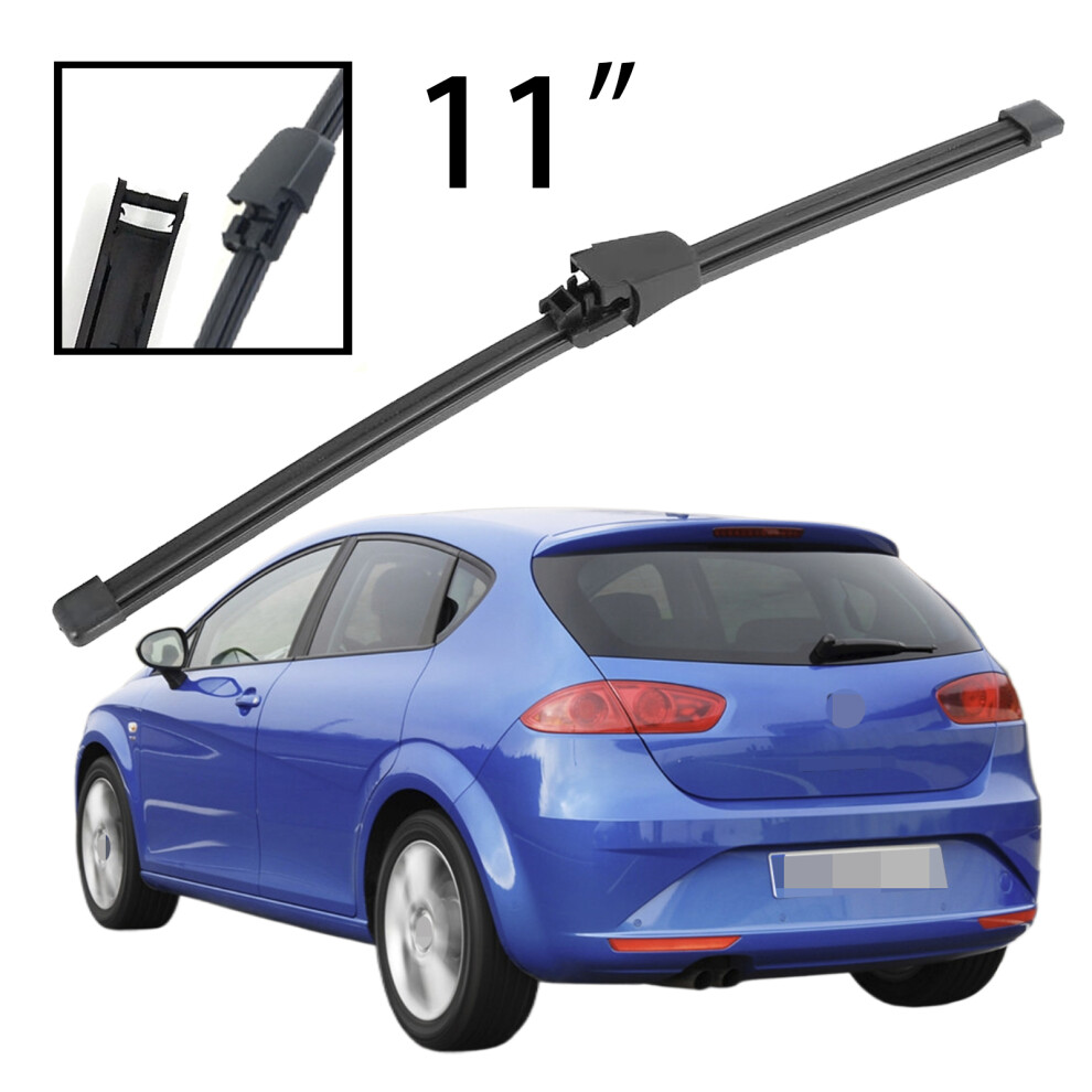 11" Rear Windshield Windscreen Washer Wiper Blade For Seat Leon Mk2 2009-2012 Car Accessories Accsesories 6935158908004