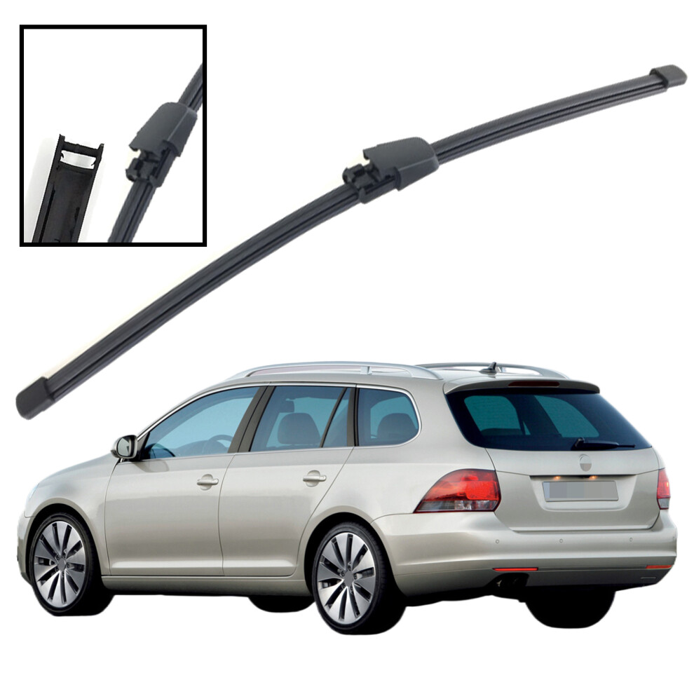 13" Rear Windshield Windscreen Washer Wiper Blade For Vw Golf 6 Vi Variant 2009-2013 Car Accessories Accsesories 6935158908059