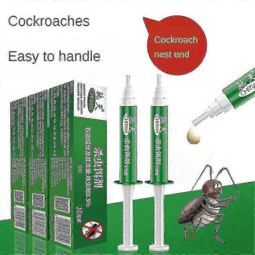 1-3pcs Cockroach Powerful Anti Cockroach Eliminator Cockroach 1