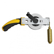 Oil Tank Gauging Tape High Accuracy Clear Scales Oil Measuring Ruler for Ships Vessels 10m