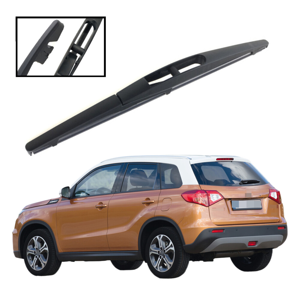 10" Rear Windshield Windscreen Washer Wiper Blade For Suzuki Vitara Mk4 2015-2023 Car Accessories Accsesories 6935158905034