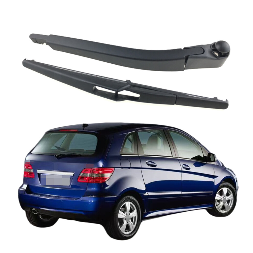 Rear Windshield Windscreen Washer Wiper Arm Blade Set For Mercedes Benz B Class W245 2005-2011 Car Accessories Accsesories 6935158905508