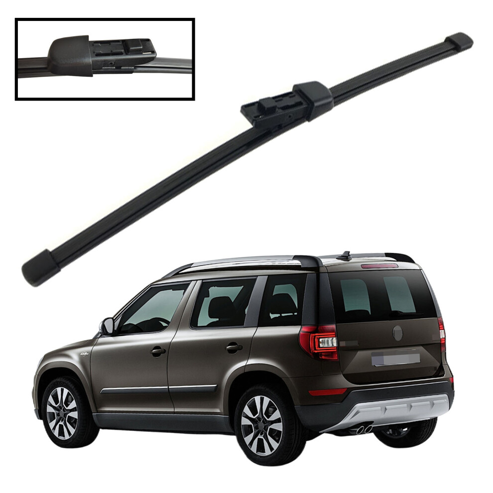 11" Rear Windshield Windscreen Washer Wiper Blade For Skoda Yeti 2009-2017 Car Accessories Accsesories 6935158906222