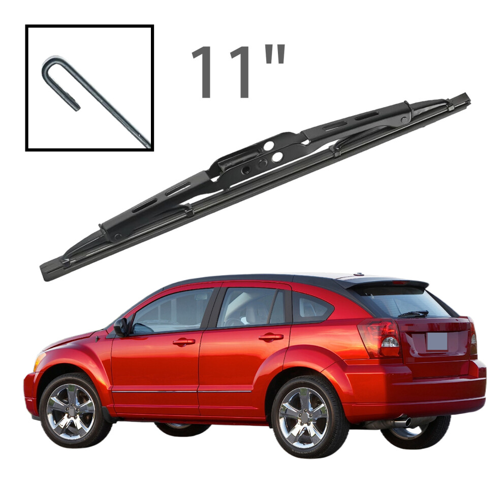 11" Rear Windshield Windscreen Washer Wiper Blade For Dodge Caliber 2008-2011 Car Accessories Accsesories 6935158906246