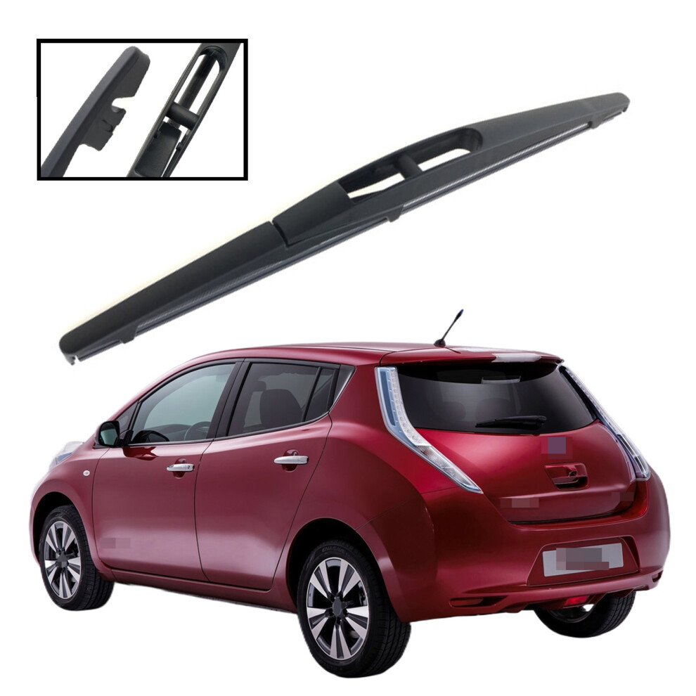 10" Rear Windshield Windscreen Washer Wiper Blade For Nissan Leaf Mk1 2010-2017 Car Accessories Accsesories 6935158908493