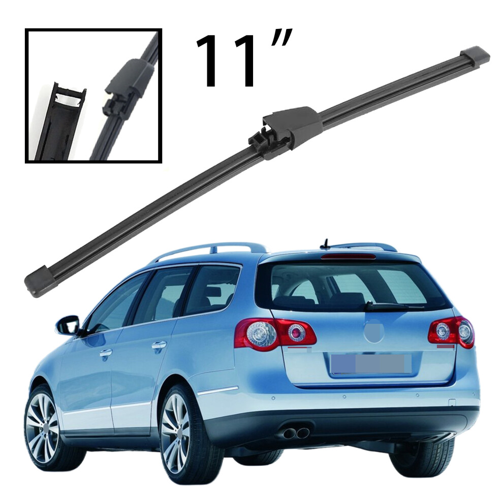 11" Rear Windshield Windscreen Washer Wiper Blade For Vw Passat Variant B6 3C5 Estate Wagon 2005-2011 Car Accessories 6935158908561