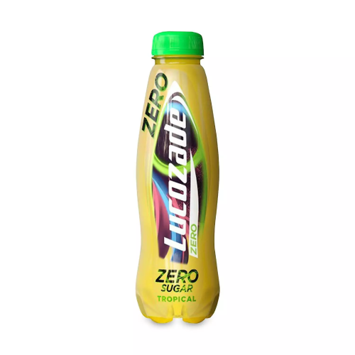 Lucozade Lucozade Energy Sparkling Drink 380ml 24 Pack Powered by Glucose 2