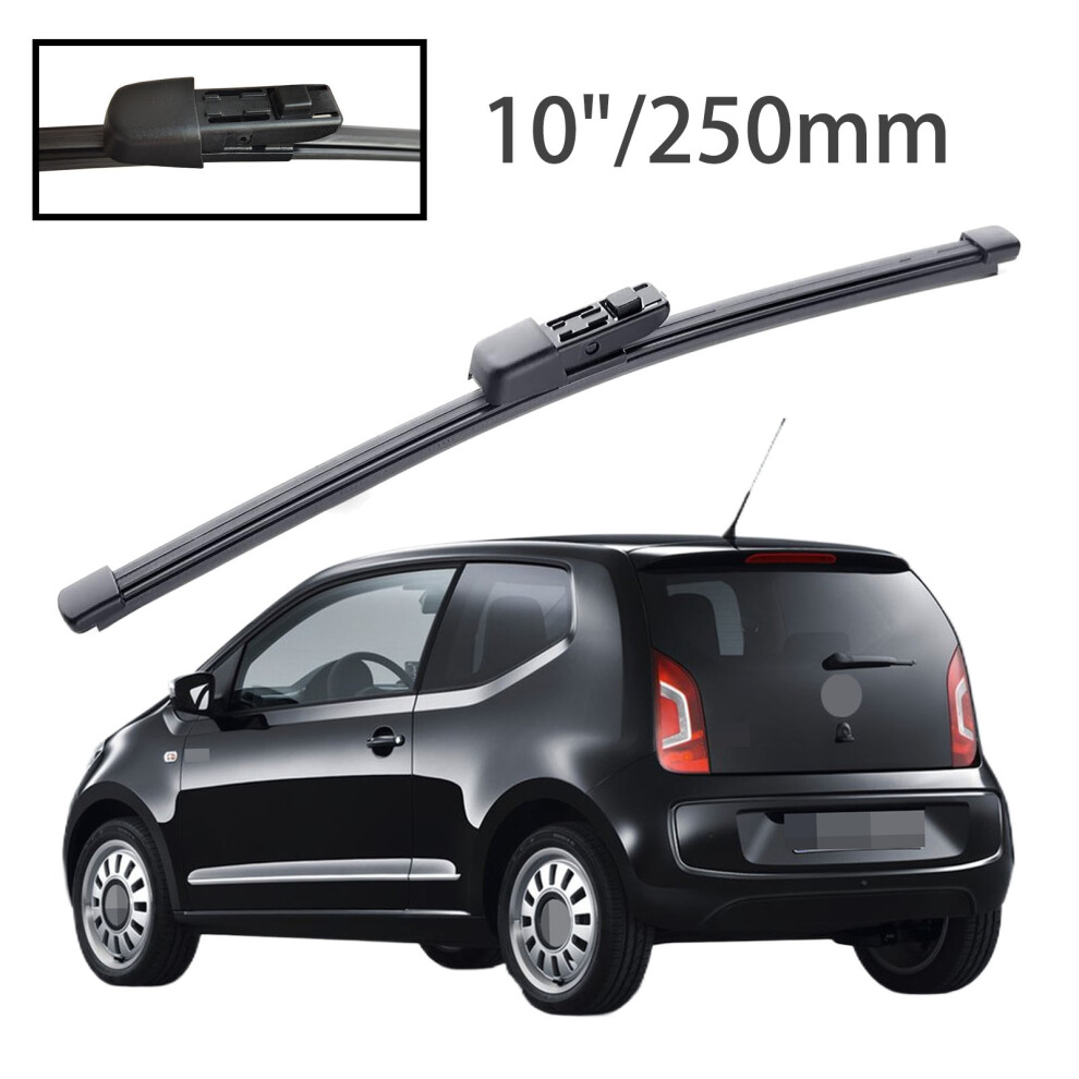 10" Rear Windshield Windscreen Washer Wiper Blade For Vw Up! 2011-2020 Car Accessories Accsesories 6935158903573