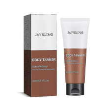 Self Tanning Cream Face Body Tanner Natural Ingredients Sexy Bronze Skin Tw