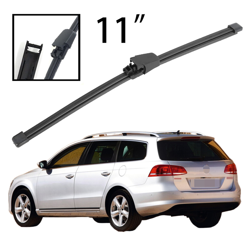 11" Rear Windshield Windscreen Washer Wiper Blade For Vw Passat B7 Variant Alltrack Estate 2011-2015 Car Accessories Accsesories 6935158904235