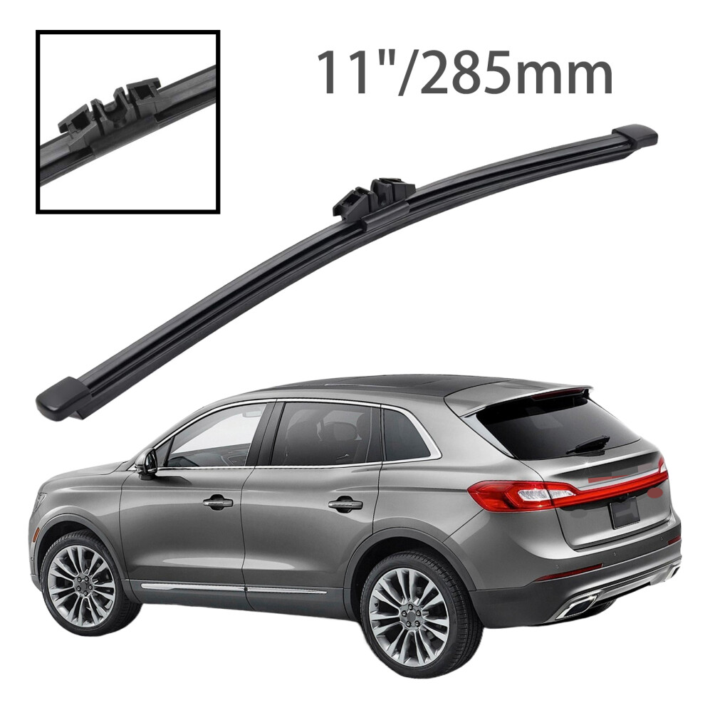 11" Rear Windshield Windscreen Washer Wiper Blade For Lincoln Mkx Mk2 2016-2018 Car Accessories Accsesories 6935158904471