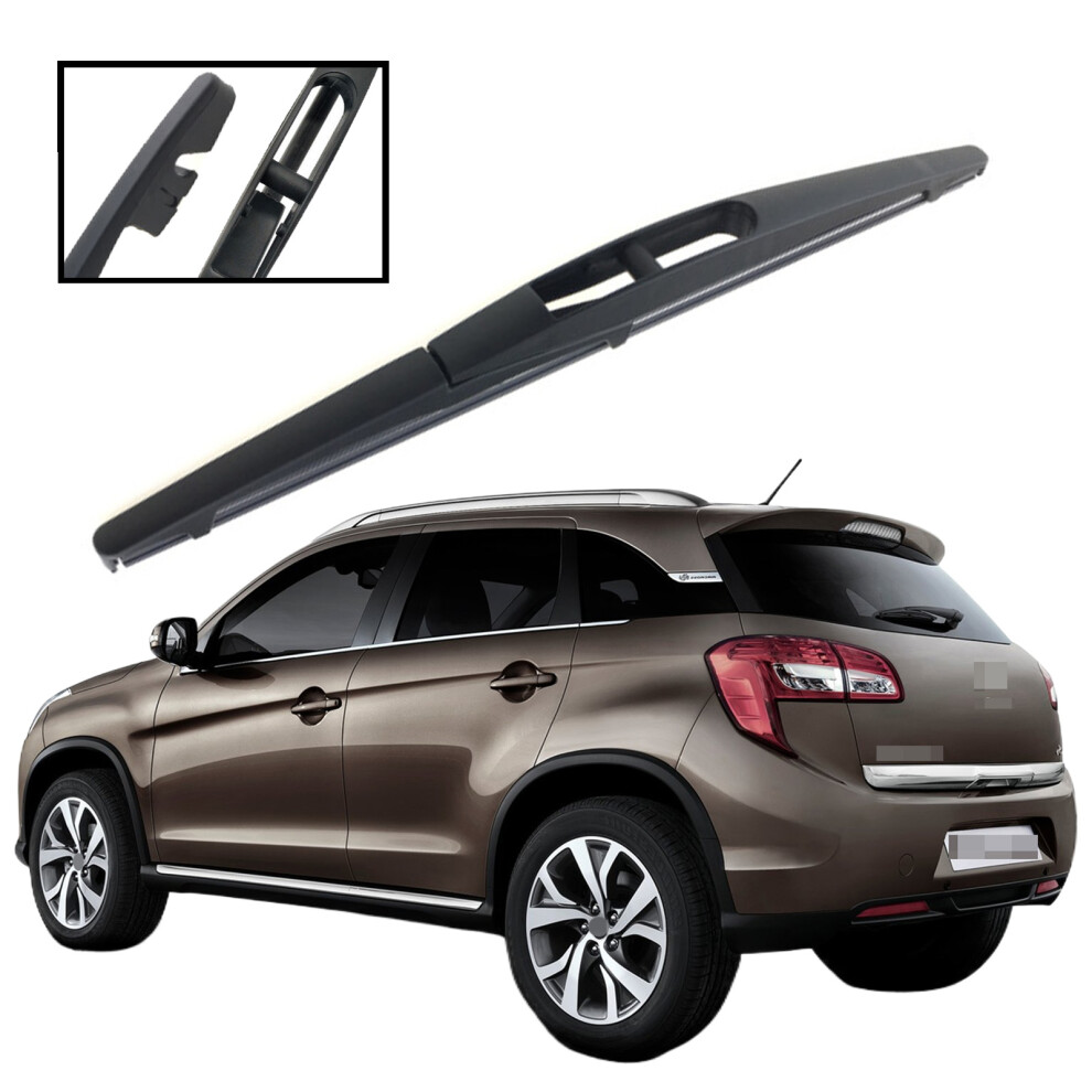 10" Rear Windshield Windscreen Washer Wiper Blade For Citroen C4 Aircross 2012-2017 Car Accessories Accsesories 6935158902149