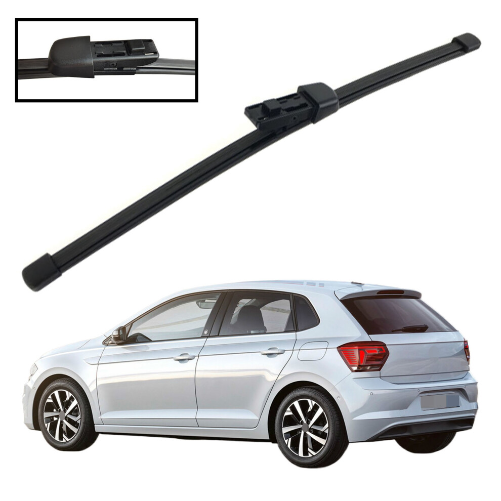 11" Rear Windshield Windscreen Washer Wiper Blade For Vw Polo 7 Aw Bz 2017-2023 Car Accessories Accsesories 6935158903160