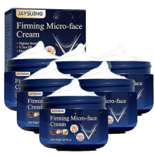 Jaysuing V Face Firming Cream Firming Lifting Face Tightening Jawline Skin Sagging Massage Cream Anti-aging Skin Care Kit -3152147518959