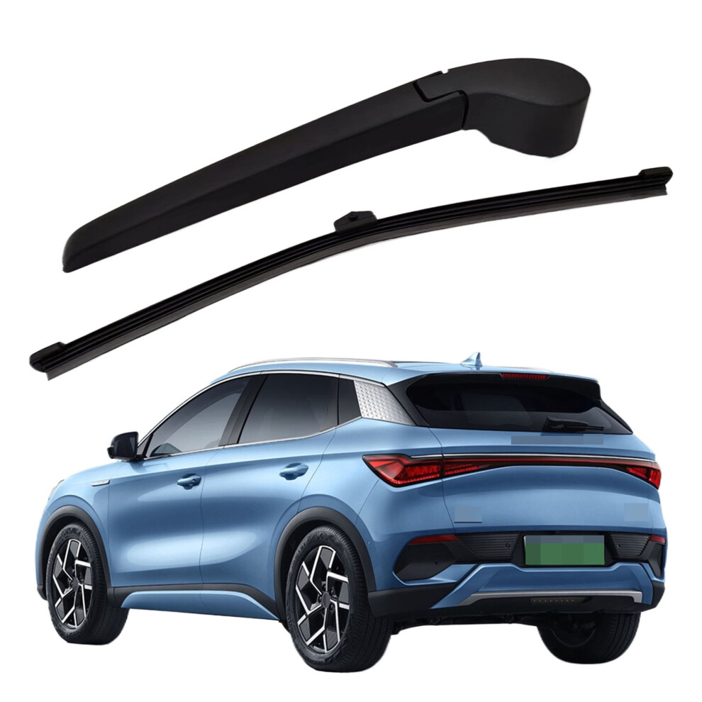 Rear Windshield Windscreen Washer Wiper Arm Blade Set For Byd Atto 3 Yuan Plus 2022-2023 Car Accessories Accsesories 6935158902583