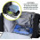 (Black)Ultimate Gym Bag 2.0: The Durable Crowdsource Designed Duffel Bag with 10 Optimal Compartments Including Water Resistant Pouch-Good 4