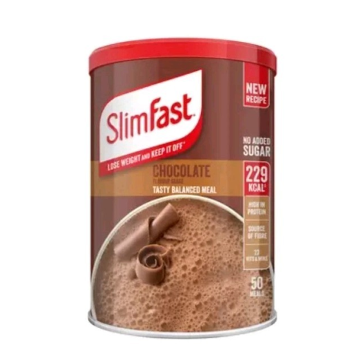 SlimFast SlimFast Chocolate Flavoured Shake Powder, 1.825kg 2
