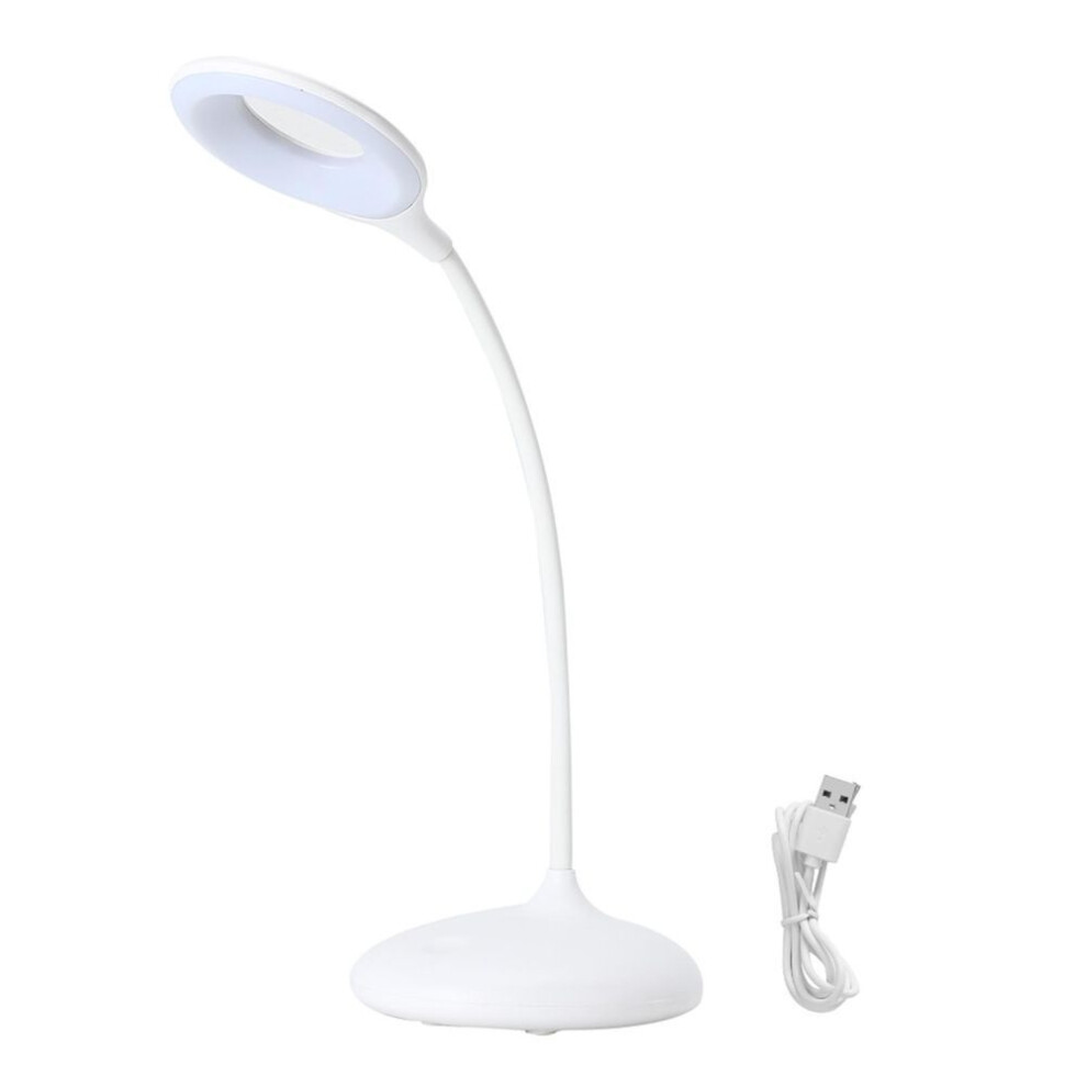3w Usb Led Plant Grow Lamp Adjustable Fish Tank Water Pants Light White
