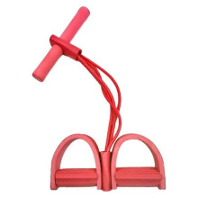 Fourtube pédale extracteur yoga multifonctionnel pédale traction corde abdominale entraîneur situps équipement de fitness auxiliaire