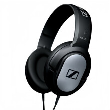 HD 206 Gesloten Dynamische Stereo Hoofdtelefoon Voor Studio, Live Optredens en Dj's