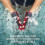 Speedo Aqua Fit Training Zwemhandschoenen X-Large Coal/Rood 4