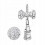 Kendama Full Size Ball Education Traditioneel Japans Spel Speelgoed 4