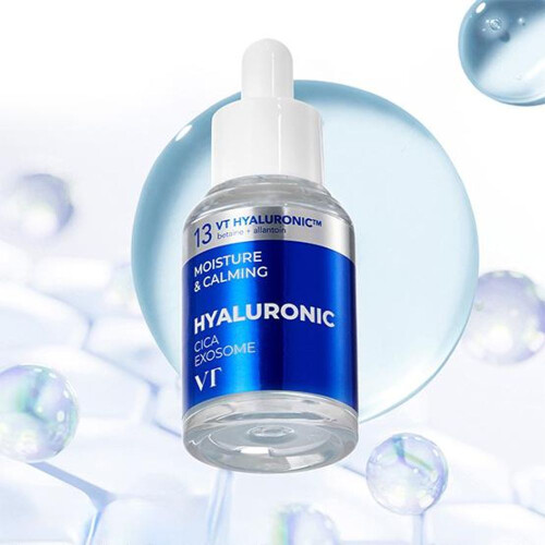 VT Cosmetics, Υαλουρονικό, H3 Υδρο Αμπουλέ, 1.01 fl oz (30 ml)