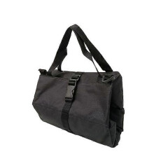 Working Tool Bag Roll Tool Roll Multi-Purpose Tool Roll Up Bag Wrench Roll Pouch Hanging Tool Zipper Carrier Tote